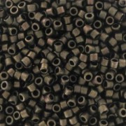 Miyuki Delica 11/0 DB0311 - Mat Metallic Dark Olive|raw }}