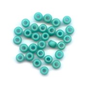 Miyuki Seed beads 15/0 2028 - Opaque Sea Foam Luster Mat
