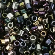 Mix Miyuki Delica 8/0 - Metallic Rain x8g