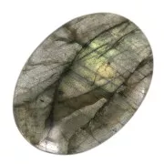 Oval cabochon 30x22 mm Labradorite