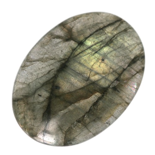 Oval cabochon 30x22 mm Labradorite