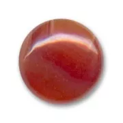 Round cabochon 15mm Lace Red Agate