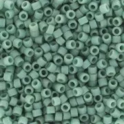 Miyuki Delica 11/0 DB0374 - Mat Opaque Sea Foam Luster