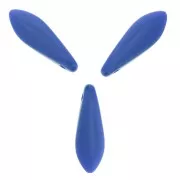 Dagger 5x16 mm Opaque Sapphire x50