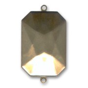 Stick-on setting PureCrystal 4627 27x18,5mm Bronze tone 2 loops|raw }}