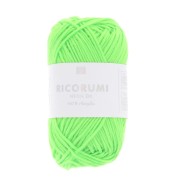 Ricorumi Acrylique by Rico Design for Amigurumi Neon Green 003 x 25g|raw }}