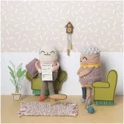 Ricorumi Cotton by Rico Design for Amigurumi Pea 077 x 25g