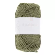 Ricorumi Cotton by Rico Design for Amigurumi Khaki 078 x 25g
