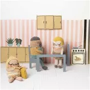 Ricorumi Cotton by Rico Design for Amigurumi Khaki 078 x 25g