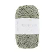 Ricorumi Cotton by Rico Design for Amigurumi Swamp Green 076 x 25g