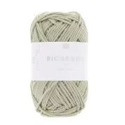 Ricorumi Cotton by Rico Design for Amigurumi Cane 075 x 25g