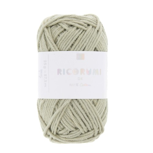 Ricorumi Cotton by Rico Design for Amigurumi Cane 075 x 25g