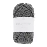 Ricorumi Cotton by Rico Design for Amigurumi Slate 080 x 25g