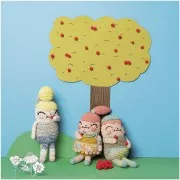 Ricorumi Cotton by Rico Design for Amigurumi Slate 080 x 25g