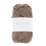 Ricorumi Cotton by Rico Design for Amigurumi Wood 073 x 25g