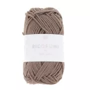 Ricorumi Cotton by Rico Design for Amigurumi Wood 073 x 25g