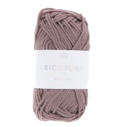 Ricorumi Cotton by Rico Design for Amigurumi Lavender 072 x 25g