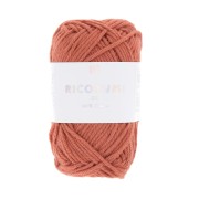 Ricorumi Cotton by Rico Design for Amigurumi Terracotta 069 x 25g
