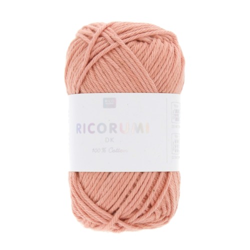 Ricorumi Cotton by Rico Design for Amigurumi Lotus 067 x 25g