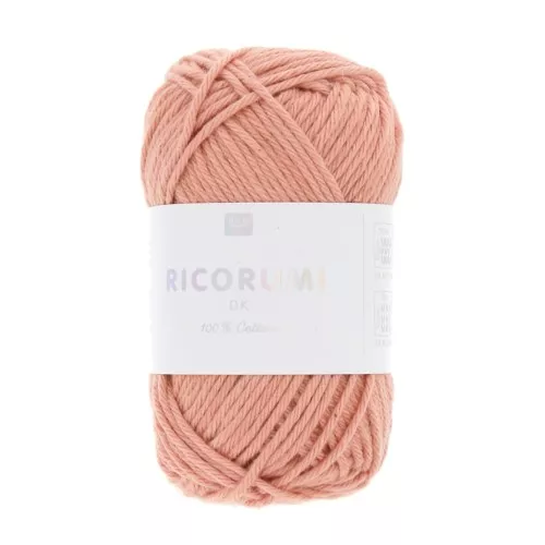 Ricorumi Cotton by Rico Design for Amigurumi Lotus 067 x 25g