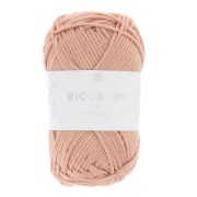 Ricorumi Cotton by Rico Design for Amigurumi Blush 065 x 25g|raw }}
