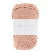 Ricorumi Cotton by Rico Design for Amigurumi Blush 065 x 25g