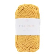 Ricorumi Cotton by Rico Design for Amigurumi Saffron 063 x 25g|raw }}