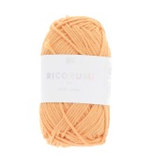 Ricorumi Cotton by Rico Design for Amigurumi Apricot 070 x 25g