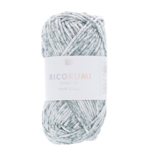 Ricorumi Spray Cotton by Rico Design for Amigurumi Patina 004 x25g