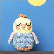 Ricorumi Spray Cotton by Rico Design for Amigurumi Patina 004 x25g