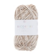 Ricorumi Spray Cotton by Rico Design for Amigurumi Beige 008 x25g|raw }}
