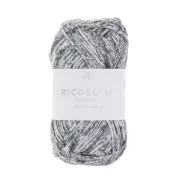 Ricorumi Spray Cotton by Rico Design for Amigurumi Grey 010 x25g