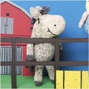 Laine Lamé Ricorumi par Rico Design pour Amigurumi - Gold 002 x10g