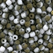 True 2 mm veneers Chalk White Amber Mat x50|raw }}