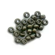 Miyuki Seed beads 11/0 2015 - Matte Metallic Dark Olive Iris