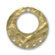 Spacer 40mm Bronze tone x1|raw }}