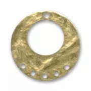 Spacer 40mm Bronze tone x1