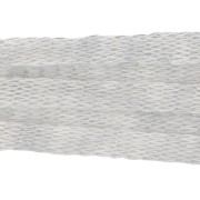 Metallic Cashmere 6mm Clouded Light grey/Silver-colored thread x|raw }}