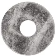 Disc Spacer 20mm Old silver tone x1