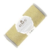 Embroidery thread DMC Diamant Grandé - Light Gold (G3821) x20m|raw }}