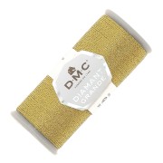 Embroidery thread DMC Diamant Grandé - Gold (G3852) x20m|raw }}