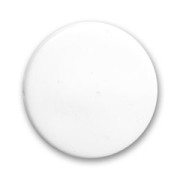 Mono-colour puck 32mm White x1|raw }}