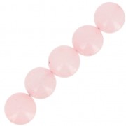 Bead Rose Quartz 12mm x1