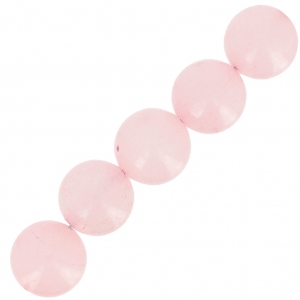 Bead Rose Quartz 12mm x1