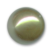 Pearly bead 20mm Khaki x1|raw }}