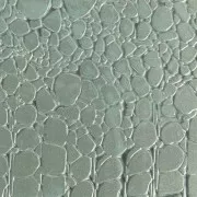 Plaque de texture 20.5x13.5 cm for polymer clay - Croco Pattern x1