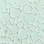 Plaque de texture 20.5x13.5 cm for polymer clay - Mosaic Pattern x1