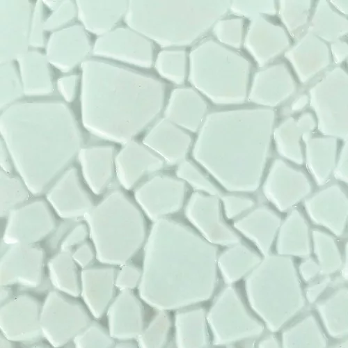 Plaque de texture 20.5x13.5 cm for polymer clay - Mosaic Pattern x1