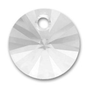 PureCrystal 6428 Pendant  6mm Crystal  x1