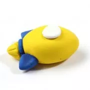 Pen'Do the coloring clay - Make your own clay crayons - Yellow x30g